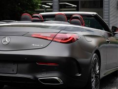 Mercedes-Benz CLE 300 4MATIC Convertible Coupe - фото 8