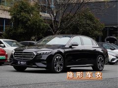 Mercedes-Benz E-Class facelift E 300 L luxury - фото 1