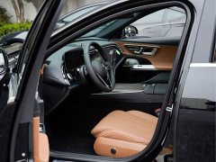 Mercedes-Benz E-Class facelift E 300 L luxury - фото 11