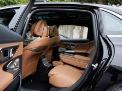 Mercedes-Benz E-Class facelift E 300 L luxury - фото 12