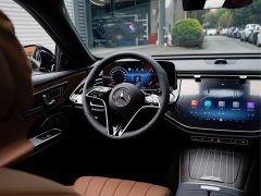 Mercedes-Benz E-Class facelift E 300 L luxury - фото 13