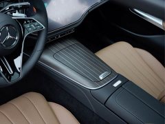 Mercedes-Benz E-Class facelift E 300 L luxury - фото 17