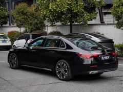 Mercedes-Benz E-Class facelift E 300 L luxury - фото 4