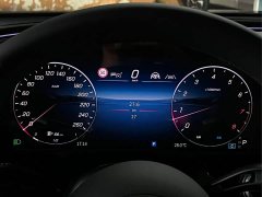 Mercedes-Benz E-Class facelift E 300 L luxury - фото 9