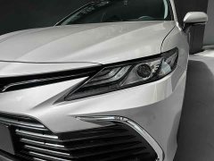 Toyota Camry 2021 2.5G Luxury Edition - фото 4