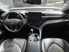 Toyota Camry 2021 2.5G Luxury Edition - фото 5