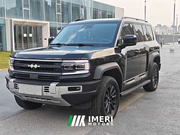 Fangchengbao Leopard 5 2023 Discovery Edition