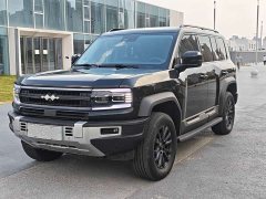 Fangchengbao Leopard 5 2023 Discovery Edition - фото 1