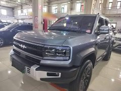 Fangchengbao Leopard 5 2023 Discovery Edition - фото 2
