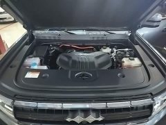 Fangchengbao Leopard 5 2023 Discovery Edition - фото 20