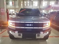 Fangchengbao Leopard 5 2023 Discovery Edition - фото 3
