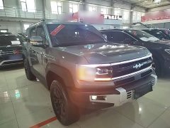 Fangchengbao Leopard 5 2023 Discovery Edition - фото 4