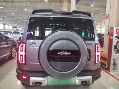Fangchengbao Leopard 5 2023 Discovery Edition - фото 6