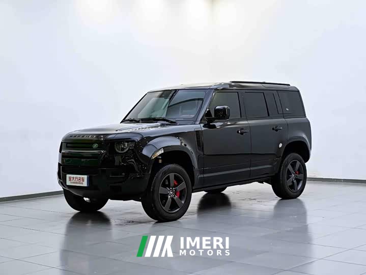Land Rover Defender 110 3.0T P400 X-DYNAMIC HSE - автомобиль из Китая