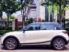 smart#1 Long Range Edition - фото 9