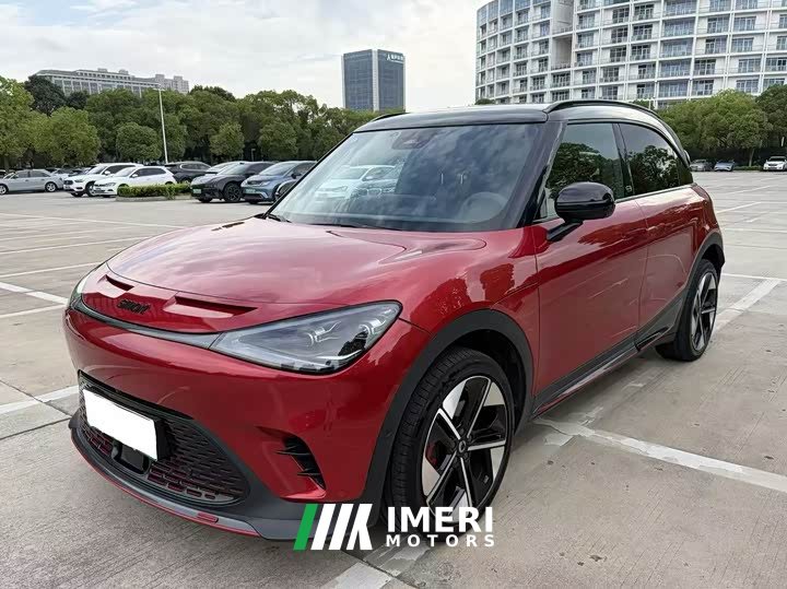 smart elf #1 BRABUS performance version