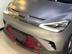smart elf #1 2022 BRABUS performance version - фото 13
