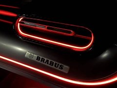 smart elf #1 2022 BRABUS performance version - фото 16