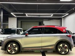 smart elf #1 2022 BRABUS performance version - фото 4