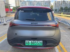 smart elf #1 BRABUS performance version - фото 5