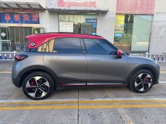 smart elf #1 BRABUS performance version - фото 7