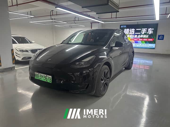 Tesla Model Y 2023 Rear-Wheel Drive