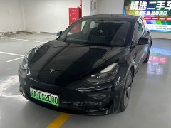 Tesla Model 3 Standard Range Rear Drive Upgraded Version - фото 1
