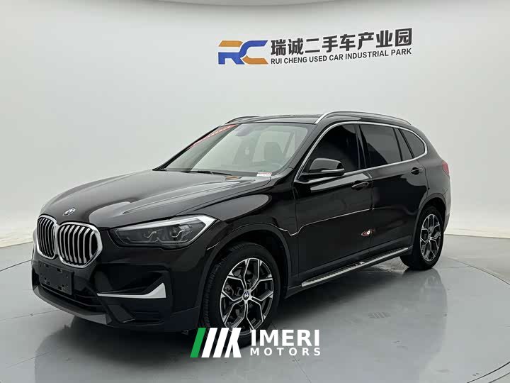 BMW X1 sDrive25Li M Sport -> BMW X1 2021 sDrive25Li Leading Type - автомобиль из Китая