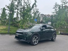 Lynk & Co 06 Remix 1.5T Hero - фото 3