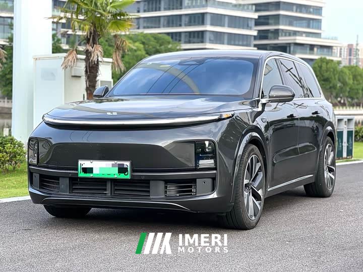 Li Auto L9 Pro - автомобиль из Китая