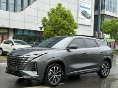 ChangAn UNI-Z PHEV 2024 Blue Whale iDD 125km Superior Type - фото 3