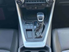 Toyota 2.0L CVT2WDLuxuryPLUS Edition - фото 8