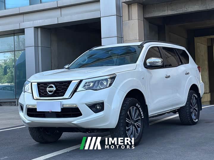 2.5L XL Upper 4WD AWDLuxury Edition