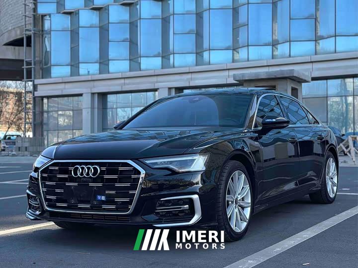 Audi A6L 45 TFSI Dynamic Selection - автомобиль из Китая