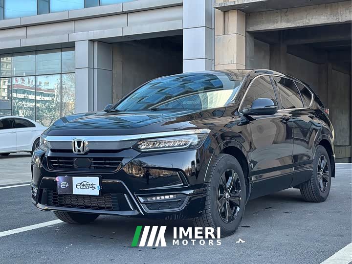 Honda 240TURBO CVT2WDPremium Edition - автомобиль из Китая