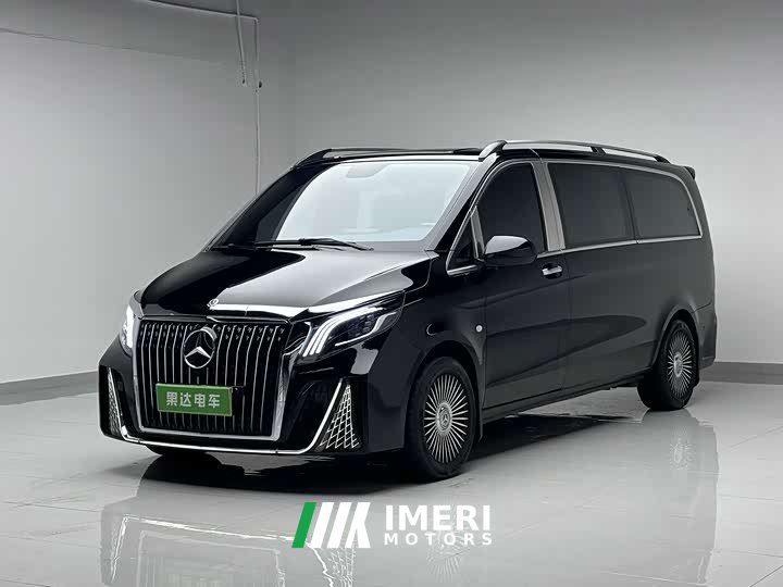 Vito 2023 2.0T Elite Edition 7 seats