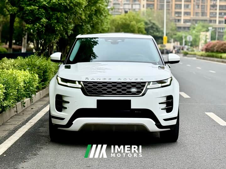 Land Rover Range Rover Evoque L 249PS R-Dynamic Luxury Edition - автомобиль из Китая