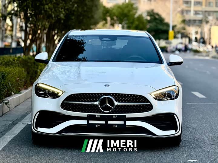 Mercedes-Benz C 200 L Edition