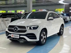 Mercedes-Benz GLE Coupe 2020 GLE 350 4MATIC Coupe Fashion - фото 1