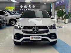 Mercedes-Benz GLE Coupe 2020 GLE 350 4MATIC Coupe Fashion - фото 2