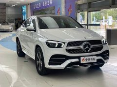 Mercedes-Benz GLE Coupe 2020 GLE 350 4MATIC Coupe Fashion - фото 3