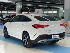 Mercedes-Benz GLE Coupe 2020 GLE 350 4MATIC Coupe Fashion - фото 4