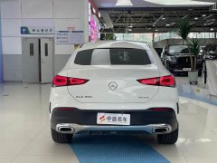 Mercedes-Benz GLE Coupe 2020 GLE 350 4MATIC Coupe Fashion - фото 6