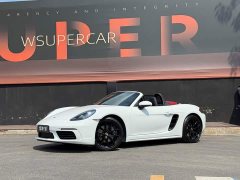 Porsche 718 2023 Boxster Style Edition 2.0T - фото 1