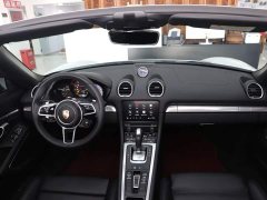 Porsche 718 2023 Boxster Style Edition 2.0T - фото 12
