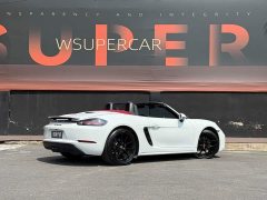 Porsche 718 2023 Boxster Style Edition 2.0T - фото 3