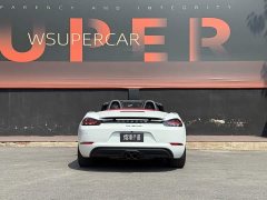 Porsche 718 2023 Boxster Style Edition 2.0T - фото 4