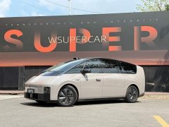 Li Auto Ideal MEGA 2024 Ultra - фото 1