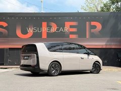 Li Auto Ideal MEGA 2024 Ultra - фото 3