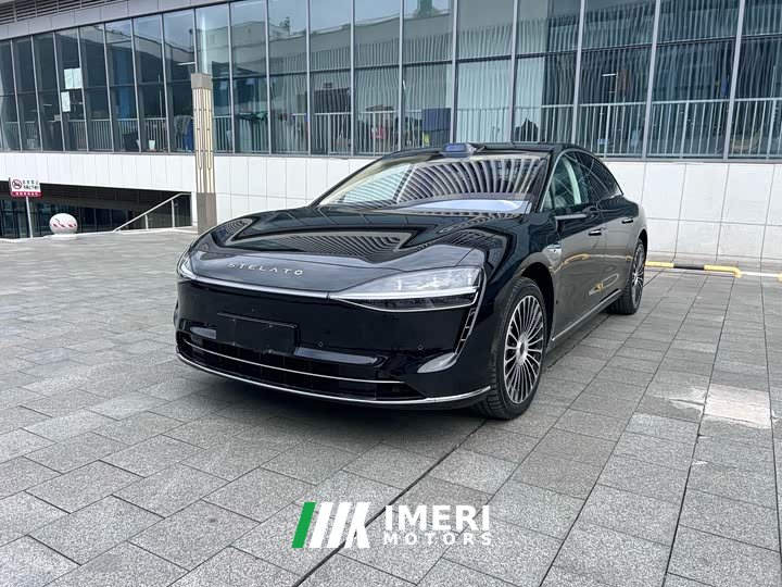 S9 EREV Ultra - автомобиль из Китая